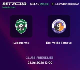 Ludogorets - Etar Veliko Tarnovo