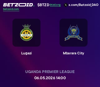 Lugazi - Mbarara City