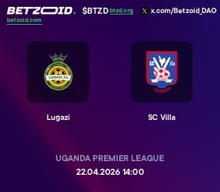 Lugazi - SC Villa