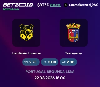 Lusitânia Lourosa - Torreense
