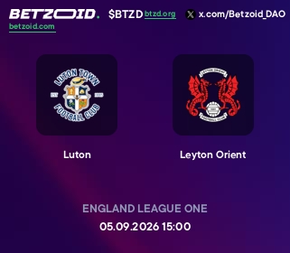 Luton - Leyton Orient