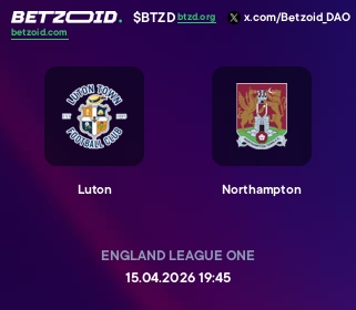 Luton - Northampton
