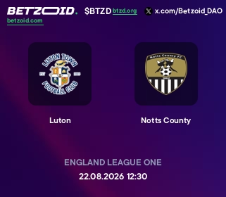 Luton - Notts County