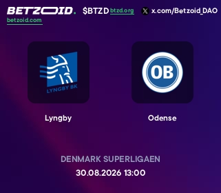 Lyngby - Odense