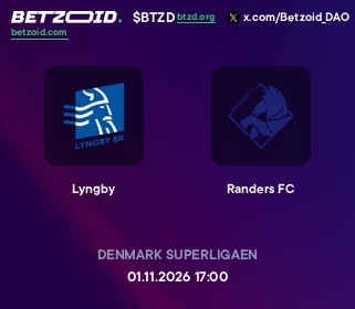 Lyngby - Randers FC