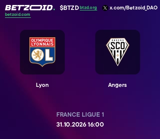 Lyon - Angers