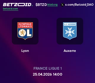 Lyon - Auxerre