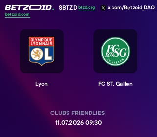 Lyon - FC ST. Gallen