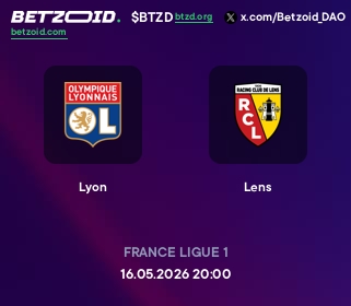 Lyon - Lens