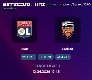 Lyon - Lorient
