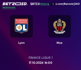 Lyon - Nice