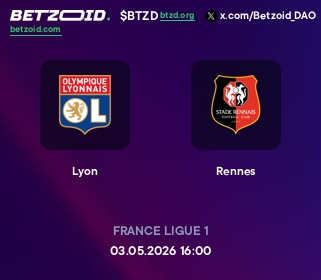 Lyon - Rennes