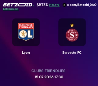 Lyon - Servette FC
