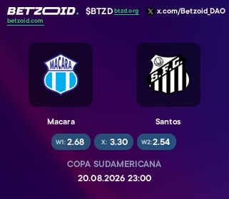 Macara - Santos