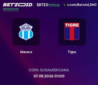 Macara - Tigre