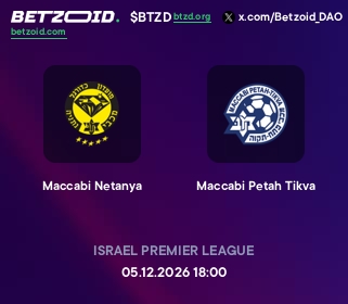 Maccabi Netanya - Maccabi Petah Tikva