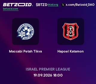 Maccabi Petah Tikva - Hapoel Katamon