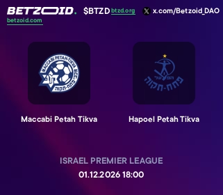 Maccabi Petah Tikva - Hapoel Petah Tikva