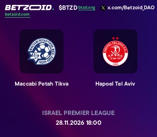 Maccabi Petah Tikva - Hapoel Tel Aviv