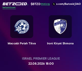 Maccabi Petah Tikva - Ironi Kiryat Shmona