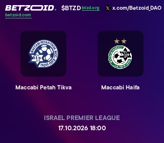 Maccabi Petah Tikva - Maccabi Haifa