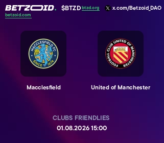Macclesfield - United of Manchester