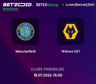 Macclesfield - Wolves U21