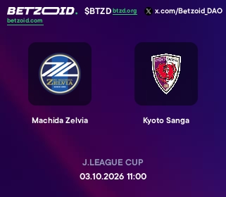 Machida Zelvia - Kyoto Sanga