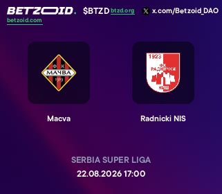 Macva - Radnicki NIS