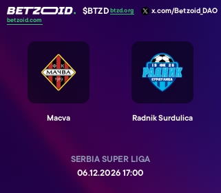 Macva - Radnik Surdulica