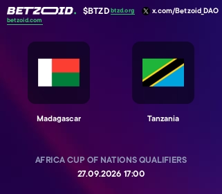 Madagascar - Tanzania