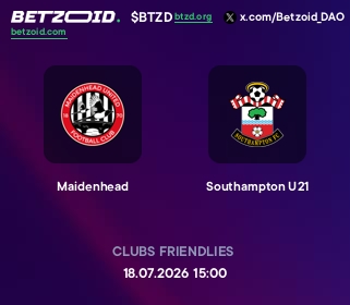 Maidenhead - Southampton U21
