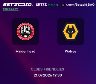Maidenhead - Wolves