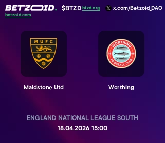 Maidstone Utd - Worthing