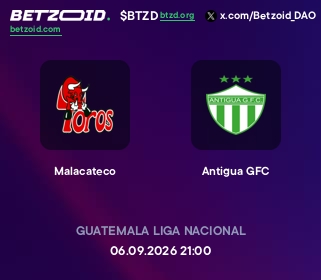 Malacateco - Antigua GFC