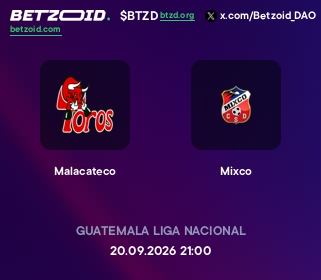 Malacateco - Mixco