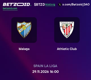 Malaga - Athletic Club