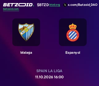 Malaga - Espanyol