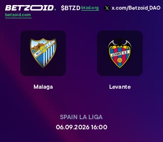 Malaga - Levante