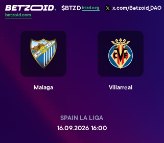 Malaga - Villarreal