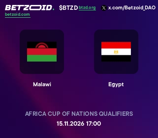 Malawi - Egypt