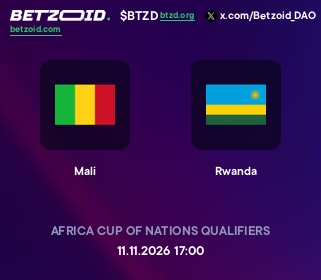 Mali - Rwanda