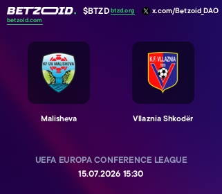Malisheva - Vllaznia Shkodër