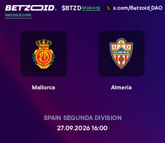 Mallorca - Almeria