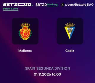 Mallorca - Cadiz