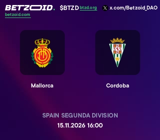 Mallorca - Cordoba