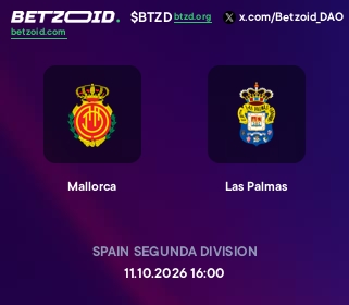 Mallorca - Las Palmas