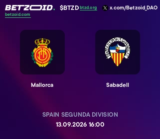 Mallorca - Sabadell