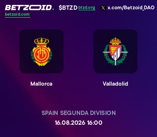 Mallorca - Valladolid
