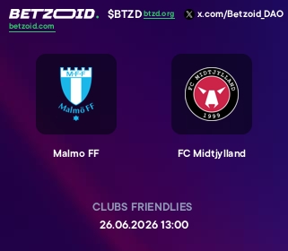 Malmo FF - FC Midtjylland